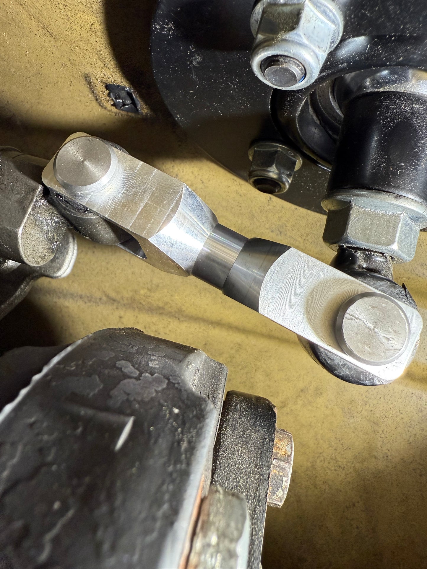 GS6-53BZ E36 DSSR Shift Selector