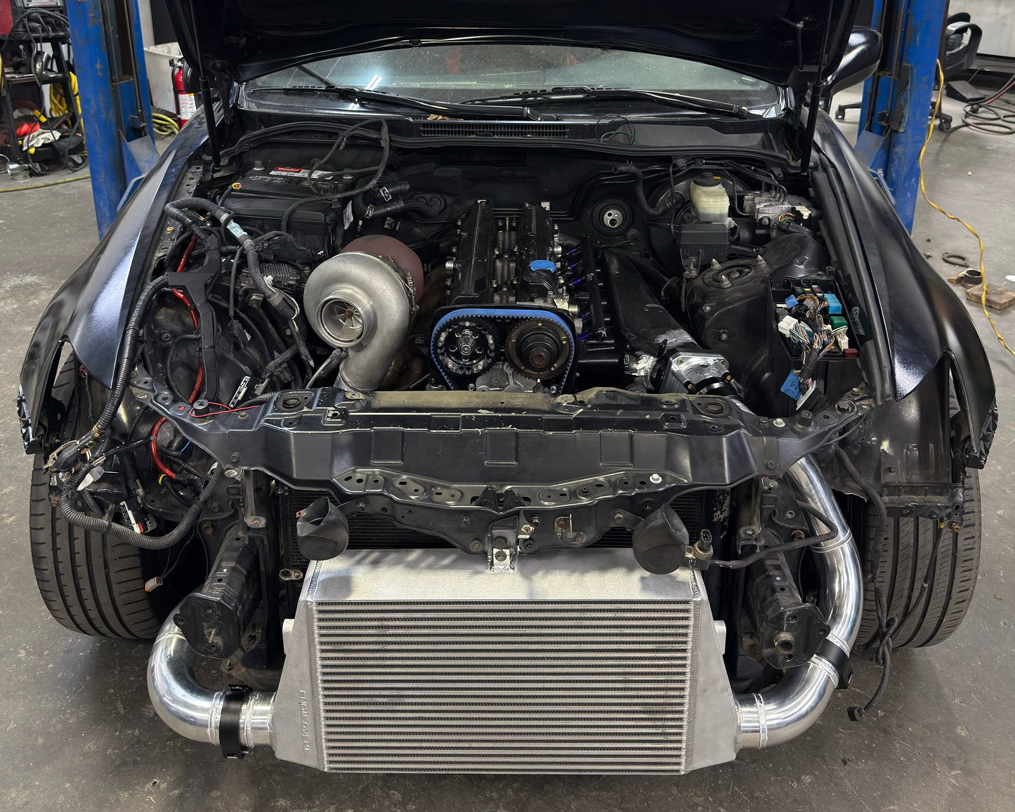2JZ IS250 Engine Swap Mounts Kit
