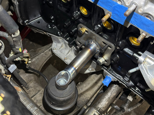 2JZ IS250 Engine Swap Mounts Kit