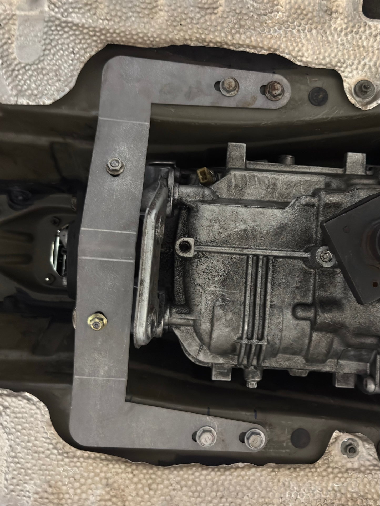2JZ IS250 Engine Swap Mounts Kit
