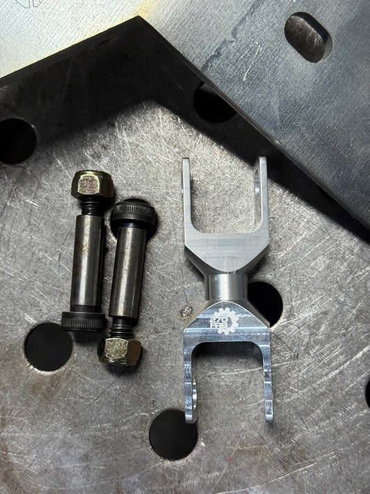 GS6-53BZ E36 DSSR Shift Selector
